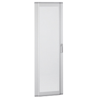 Дверь остеклённая выгнутая для XL³ 160/400 - для шкафа высотой 1050 мм | код 020266 |  Legrand
